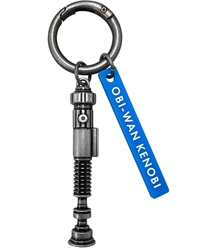 Amazon.co.jp: STAR WARS SAGA ライトセーバーキーホルダー(ルーク