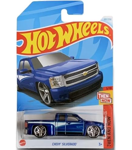 Amazon | Hot Wheels Since '68 - '55 Chevy Panel #8 of 40