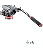 Manfrotto 2WAY雲台 プロフルードビデオ雲台 MVH502AH 61oEAvaWPxL._AC_UF894,