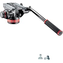 Amazon | マンフロット(Manfrotto)【Amazon.co.jp限定】MVH502プロ