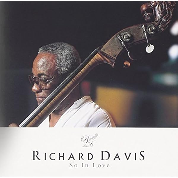 中古CD】ザ・ベーシスト～巨匠の真髄～／リチャード・デイビス Amazon  