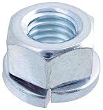 TRUSCO(トラスコ) ばね座金付ナットM12 10個入 Y022-0012