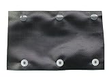 日本ジッパーチュービング OTB-50 50m 黒