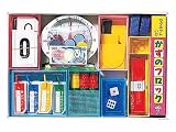 昭和教材 基本的な算数用具が揃った算数セット さんすうせっと標準版