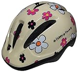 エフエスジャパン(FS-JAPAN) 石野商会 ヘルメット SG 50-56cm ハッピーフラワー CH-2