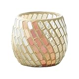 Paseo ガラスフラワーベース EM-04PK