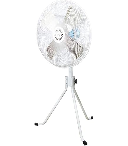 日動 大型工場扇 開放式アース付ポッキンプラグ仕様 K-600E(4946618) Amazon | 日動工業(Nichido Ind) 大型工場扇 開放式アース付ポッキン