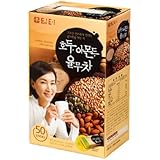 ダムト ユルム茶18g×50包 くるみ・アーモンド・ユルム茶 [並行輸入品]