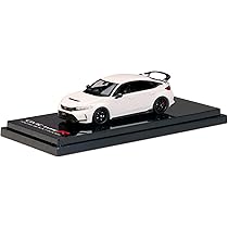 ホビージャパン ホンダ シビック TYPE R FL5 ホワイト ホンダ シビック TYPE R (FL5) エンジンディスプレイモデル付