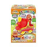 アンパンマンタウン パレードトレイン (10個入)食玩・清涼菓子 (それいけ!アンパンマン)