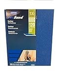 Norton 82081 5X 120 Grit Contour Sanding Pads [並行輸入品]