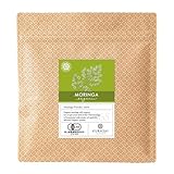 有機 JAS モリンガ パウダー 100g オーガニック 無添加 モリンガ 粉末 スリランカ産 スーパーフード 栄養補助食品 (3個)