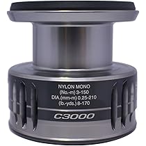 21ナスキー　C3000 予備スプール付き 21ナスキー C3000 予備スプール付き シマノ 21ナスキー C3000HG