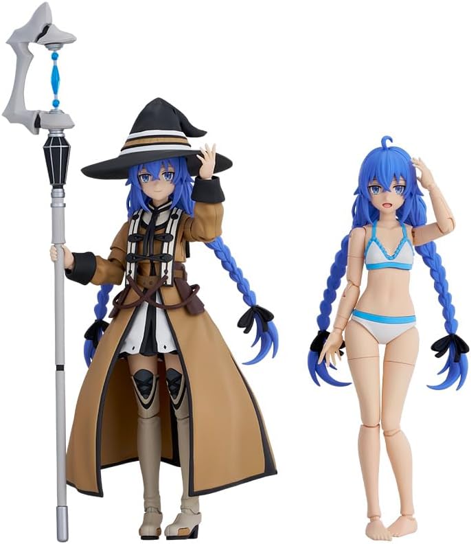 KADOKAWA PLASTIC MODEL SERIES『無職転生II ~異世界行ったら本気だす