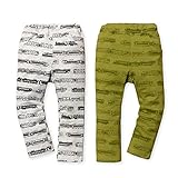 ベビー服 男の子 ロング パンツ KID BOW ボトム 電車柄 男児 ベビー /1.グレー/80cm