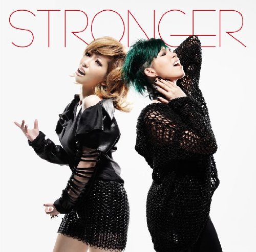 STRONGER feat.加藤ミリヤ(初回限定盤) | AI | ORICON NEWS