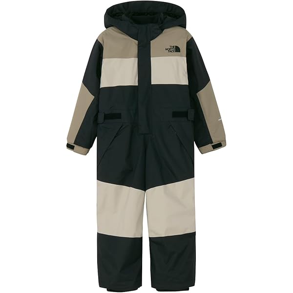 Amazon.co.jp: [ザノースフェイス] オールインワン ベビー スノー