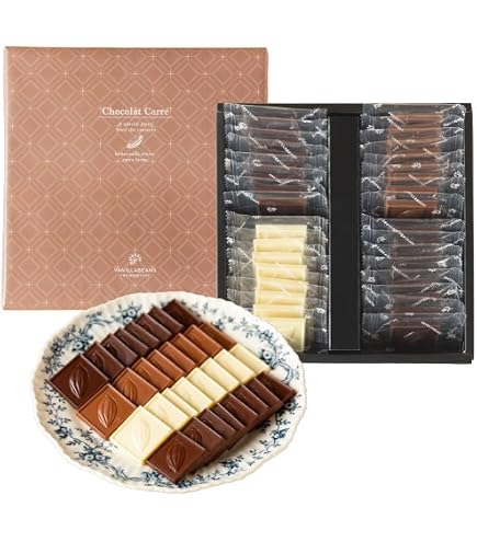 Amazon | ヨックモック エクセレント ミルクチョコレート 期間限定