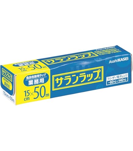 ポリマラップ サランラップ 45cm×50cm 30本入 Amazon.co.jp: 旭化成ホームプロダク サランラップ業務用 45cm