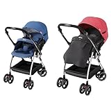 【セット買い】 アップリカ ベビーカー オプティア ブルーBL + 純正ブランケット