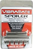 Vibramate String Spoiler For Bigsby Vibratos Stainless Steel [並行輸入品]