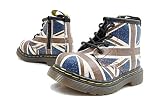 (ドクターマーチン)Dr.Martens 15933220 BROOKLEE B LACE LOW BOOT CLASSIC ベビー ショート ブーツ UK3(11.5cm) 15933220(UNI