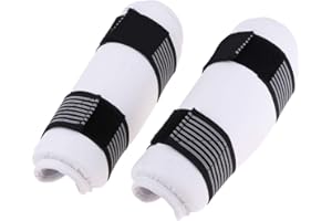 テコンドー 肘前腕ガード ー 格闘技 武術 保護ガード 全5サイズ