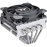 Thermaltake TOUGHAIR 110 CPUクーラー 120mm高静圧ファン搭載 LGA1700 対応 CL-P073-AL12BL-A FN1580