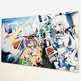 白上フブキ ブブラ 秋晴れランチタイム プレイマット