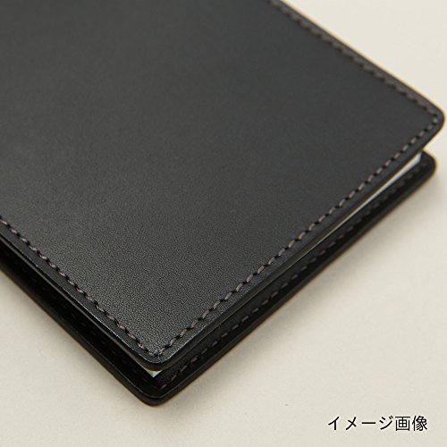 マルマン メモカバー ソメス A7 ニーモシネ 革製 HN179LA | 文具百貨
