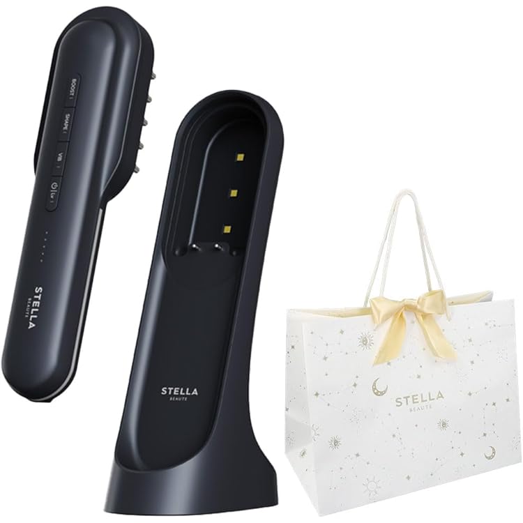 s*o様 STELLA BEAUTE Laser & EMS Lift Brus Stella Beaute Laser EMS Lift Brush Pro | Japan Trend Shop