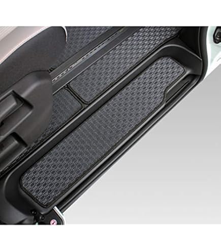 Amazon | Cartist ニッサン セレナ C27型 フロアマット 立体 