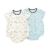 Piccolo (ピッコロ ) ボディシャツ (60～70cm) キムラタンの子供服 (34273-172) アイボリー 60
