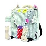 Deglingos リュックサック オオカミのビッグボス BGDL35000