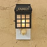 公園デザインファミリLantern Night Light