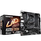 GIGABYTE A520M DS3H マザーボード Micro-ATX [AMD A520チップセット搭載] MB6086