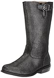Hanna Andersson ユニセックス・キッズ Hanna Andersson Karinne Girl's Glitter Riding Boot カラー: ブラック