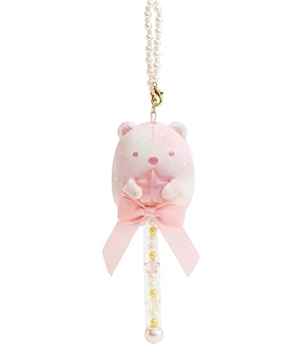 Amazon.co.jp: すみっコぐらし スーパーもーちもちぶらさげ