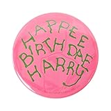 ハリーポッター グッズ ミラー レディース メンズ FLAPPER フラッパー バースデーケーキ 缶バッジミラー 缶ミラー 缶バッジ 缶バッヂ 缶バッチ 鏡 手鏡 小さめ 小さい 雑貨 小物 かわいい おしゃれ