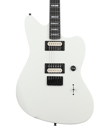 Amazon | Fender エレキギター Jim Root Telecaster®, Ebony