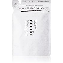 Amazon | アンプリール ウォーターベール モイストシャンプー 詰め替え