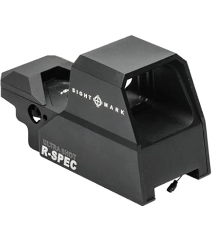 Amazon.co.jp: SightMark Wolverine 1x23 CSR レッドドット