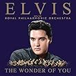 The Wonder of You: Elvis Prese [12 inch Analog]