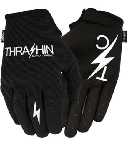 Amazon.co.jp: スラッシンサプライ□ ステルスグローブ レザーパーム