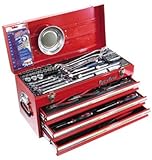 Pro-Auto 3/8"DR.120PC.スペシャルツールキット シルバー TT-120LS