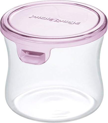 Amazon｜iwaki(イワキ) 耐熱ガラス 密閉容器 キャニスター