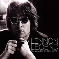 ジョン・レノン　 販売終了　ベスト 廃盤 帯付美品 CD「The JOHN LENNON Collection」 ジョン