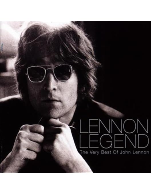 Amazon.co.jp: レノン・レジェンド ~ザ・ヴェリー・ベスト・オブ