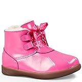 UGG Kids Baby Girl's Payten Stars (Toddler) Diva Pink Boot 9.5 Toddler M [並行輸入品]