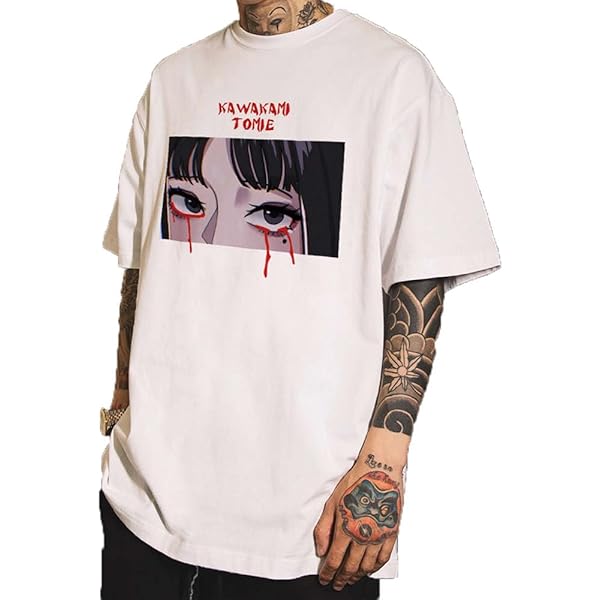 Amazon.co.jp: 伊藤潤二/戦慄の音楽室 Tシャツ(M) : ファッション